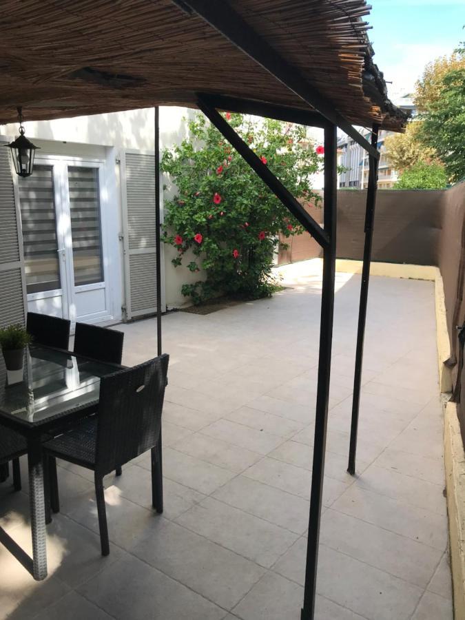 Sleep In Antibes City Center Apartment Exterior foto