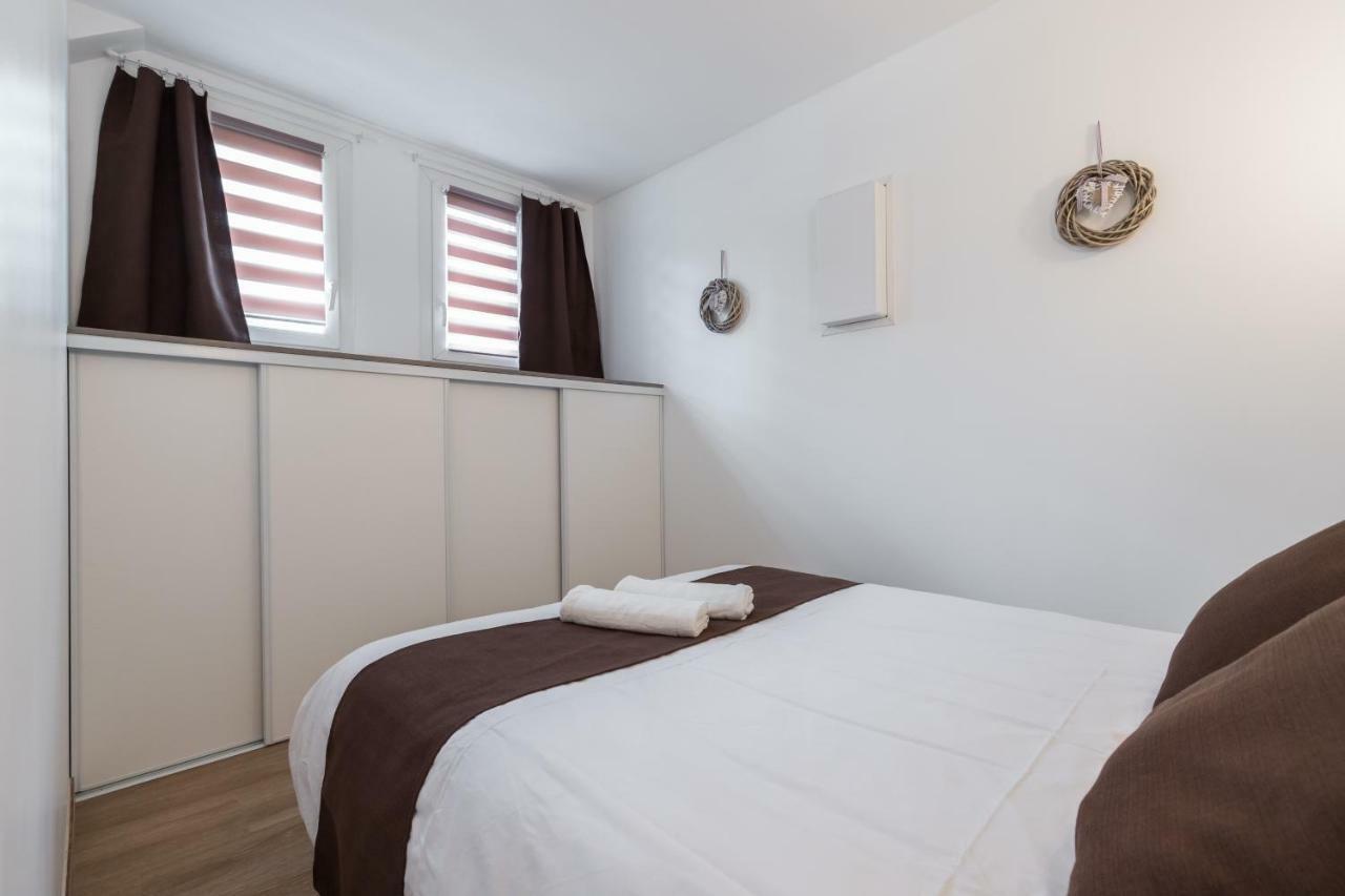 Sleep In Antibes City Center Apartment Exterior foto