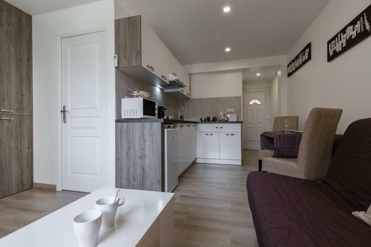 Sleep In Antibes City Center Apartment Exterior foto