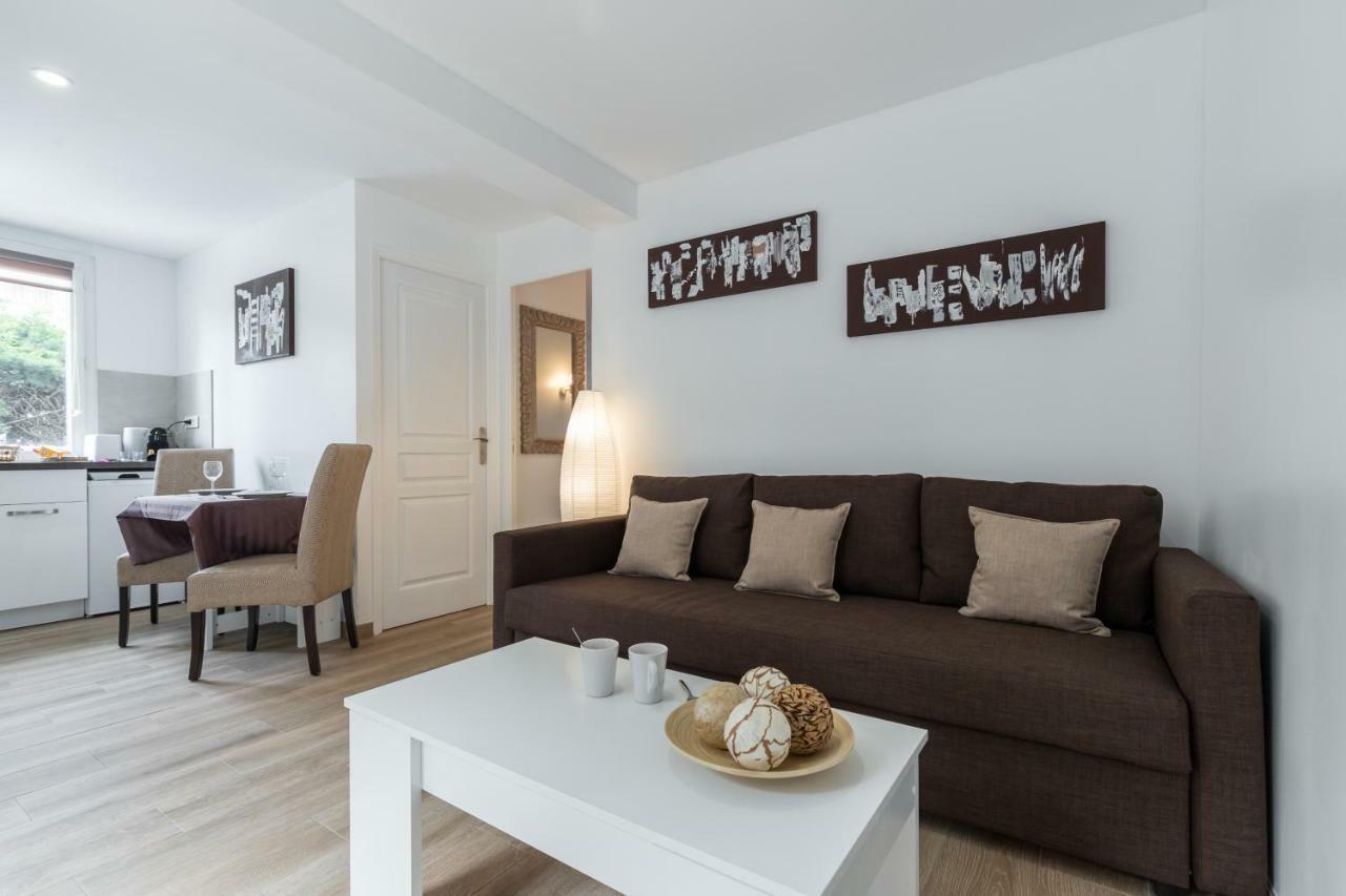 Sleep In Antibes City Center Apartment Exterior foto