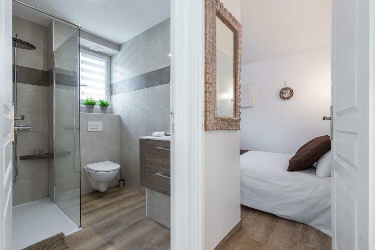 Sleep In Antibes City Center Apartment Exterior foto
