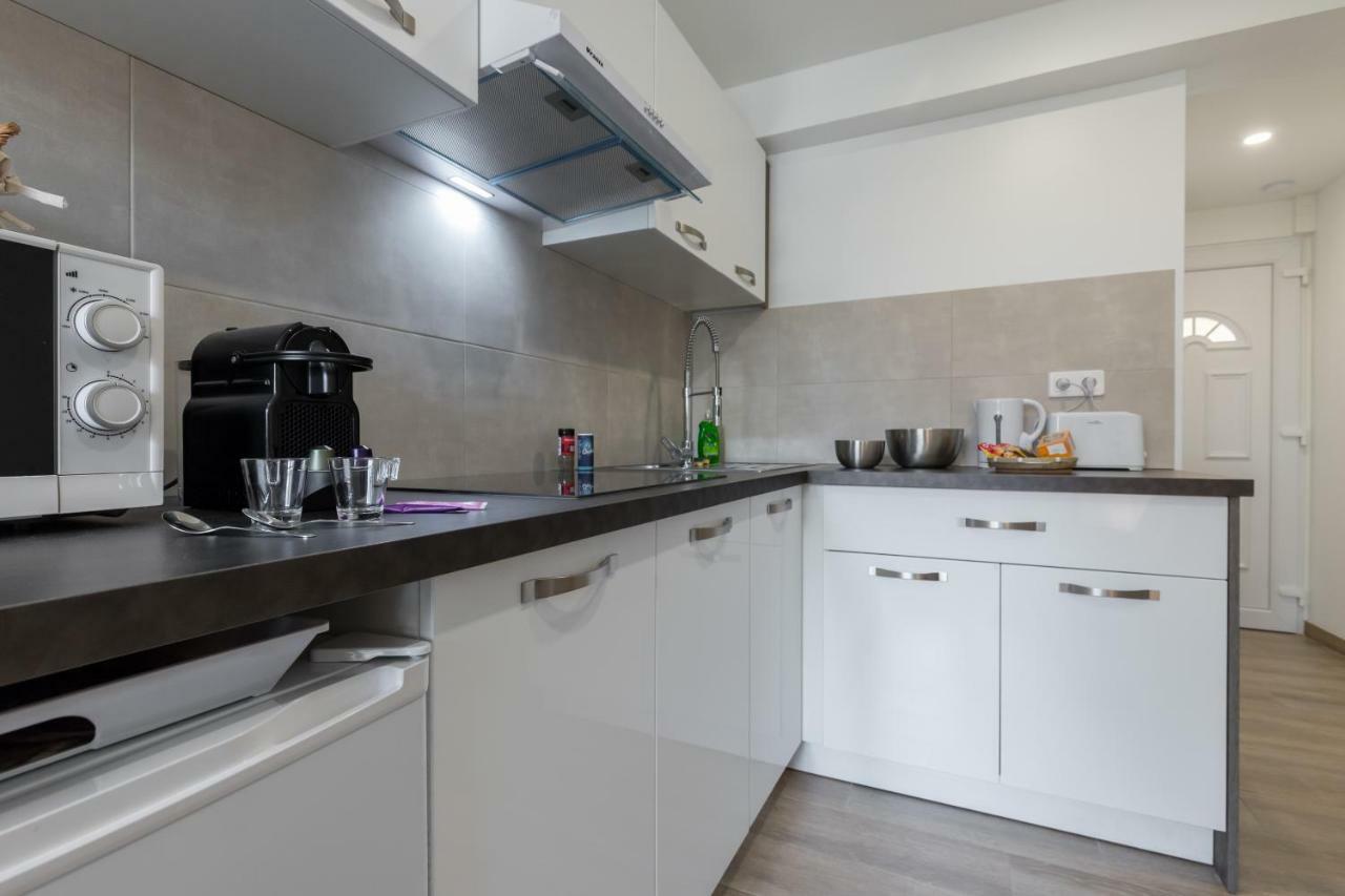 Sleep In Antibes City Center Apartment Exterior foto