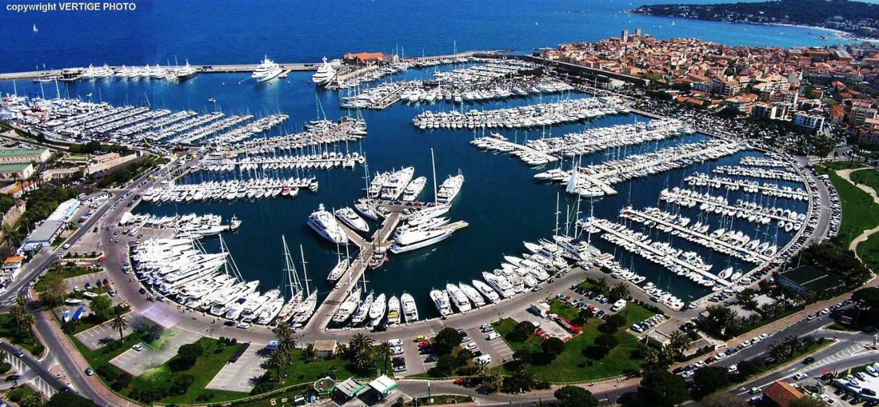 Sleep In Antibes City Center Apartment Exterior foto