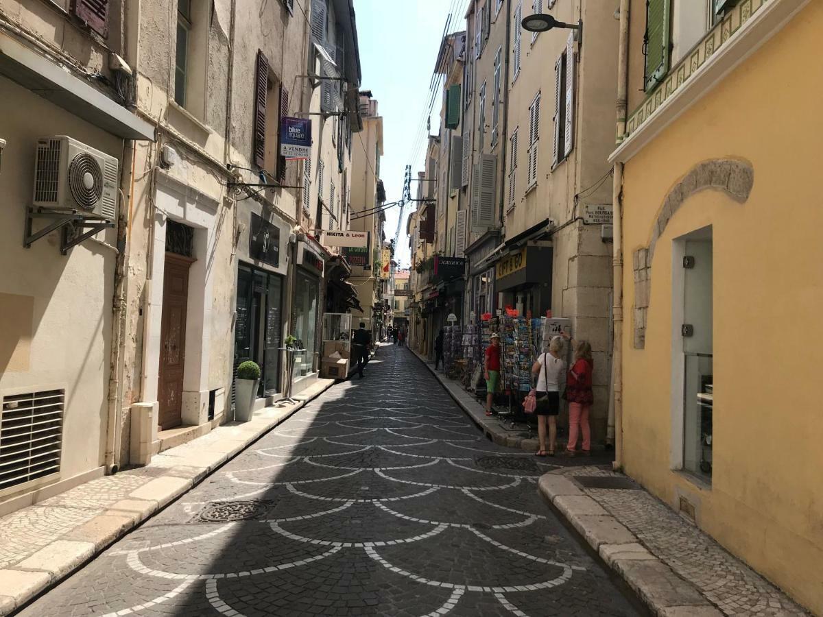 Sleep In Antibes City Center Apartment Exterior foto